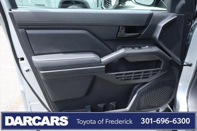 new 2025 Toyota Tacoma car, priced at $36,979