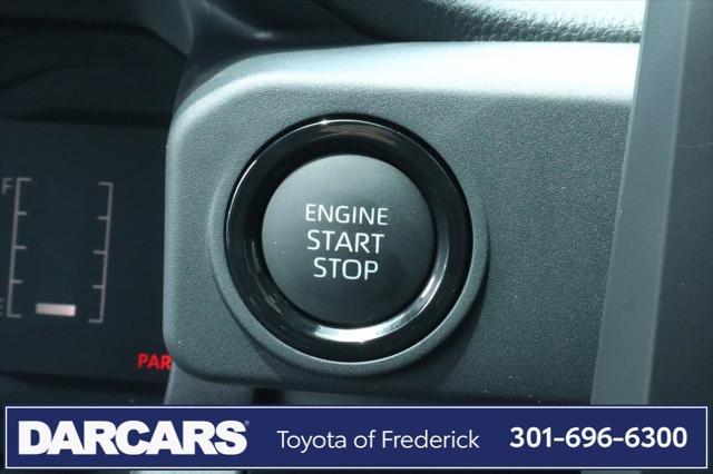 new 2025 Toyota Tacoma car, priced at $36,979