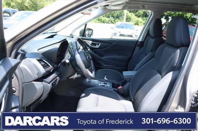 used 2020 Subaru Forester car, priced at $22,691