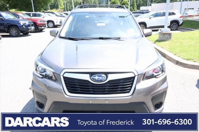 used 2020 Subaru Forester car, priced at $22,691