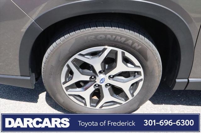 used 2020 Subaru Forester car, priced at $22,691