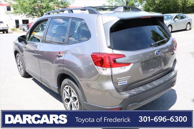 used 2020 Subaru Forester car, priced at $22,691
