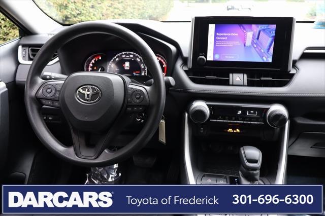 used 2023 Toyota RAV4 car, priced at $26,191