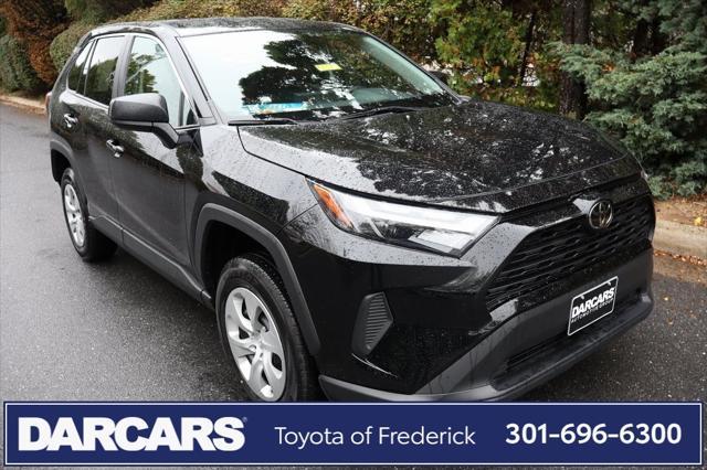 used 2023 Toyota RAV4 car, priced at $26,191