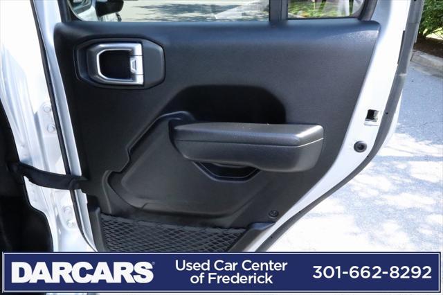 used 2023 Jeep Wrangler 4xe car, priced at $26,740