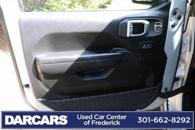 used 2023 Jeep Wrangler 4xe car, priced at $26,740