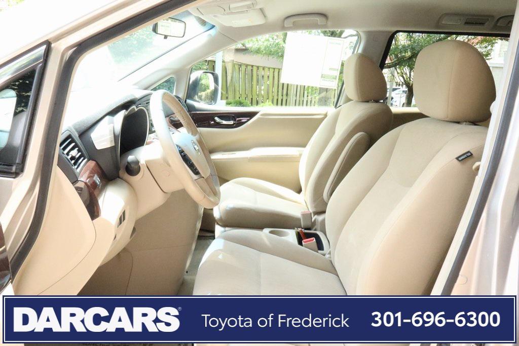 used 2011 Nissan Quest car, priced at $9,391