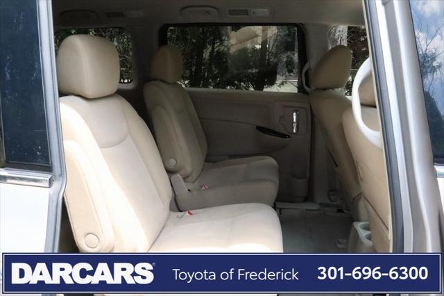 used 2011 Nissan Quest car, priced at $9,991