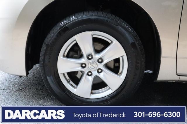 used 2011 Nissan Quest car, priced at $9,991