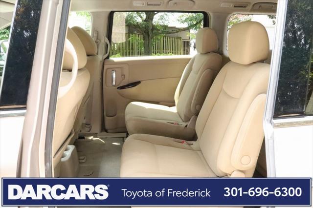 used 2011 Nissan Quest car, priced at $9,991