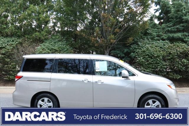used 2011 Nissan Quest car, priced at $9,991