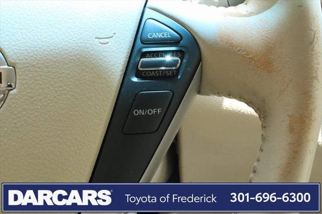 used 2011 Nissan Quest car, priced at $9,991