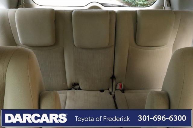 used 2011 Nissan Quest car, priced at $9,991