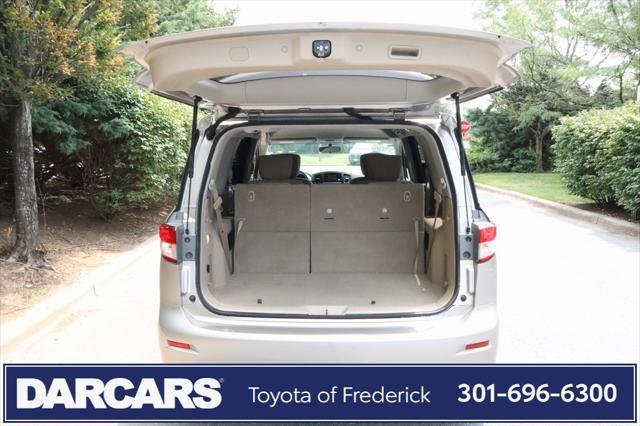 used 2011 Nissan Quest car, priced at $9,991