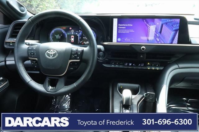 used 2024 Toyota Crown car, priced at $34,991