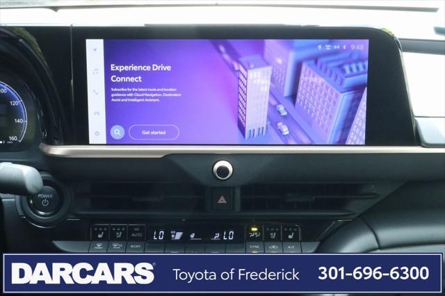 used 2024 Toyota Crown car, priced at $34,991