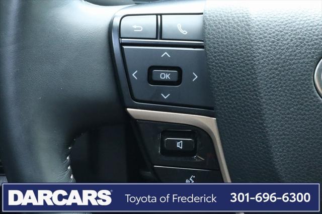 used 2024 Toyota Crown car, priced at $34,991