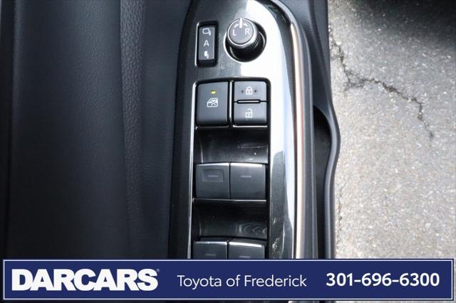 used 2024 Toyota Crown car, priced at $34,991