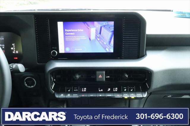 used 2025 Toyota Land Cruiser car, priced at $50,991