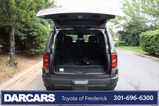 used 2025 Toyota Land Cruiser car, priced at $50,991