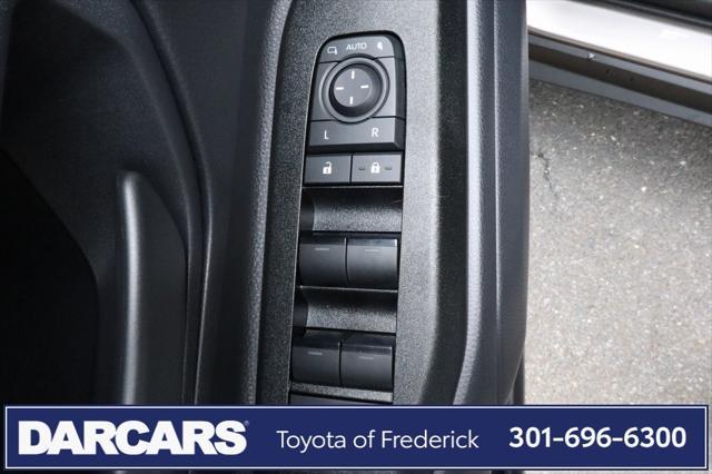 used 2025 Toyota Land Cruiser car, priced at $50,991