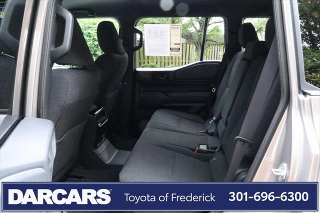 used 2025 Toyota Land Cruiser car, priced at $50,991