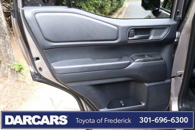 used 2025 Toyota Land Cruiser car, priced at $50,991