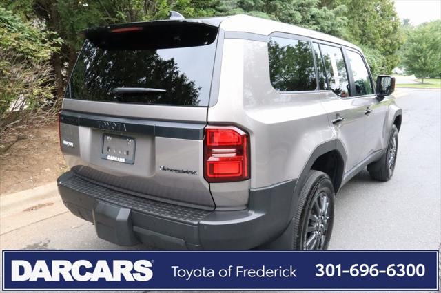 used 2025 Toyota Land Cruiser car, priced at $50,991