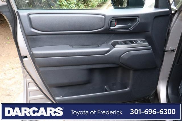 used 2025 Toyota Land Cruiser car, priced at $50,991