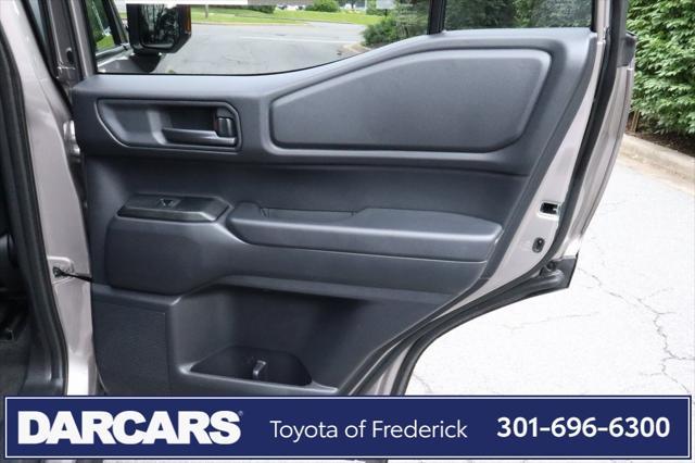 used 2025 Toyota Land Cruiser car, priced at $50,991