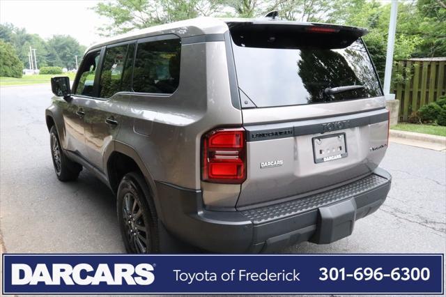 used 2025 Toyota Land Cruiser car, priced at $50,991