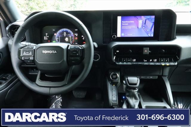 used 2025 Toyota Land Cruiser car, priced at $50,991