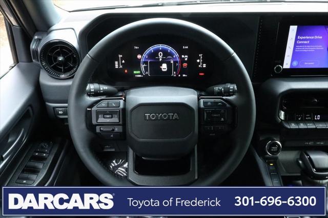 used 2025 Toyota Land Cruiser car, priced at $50,991
