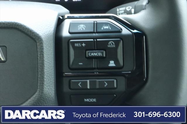 used 2025 Toyota Land Cruiser car, priced at $50,991