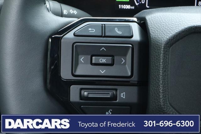 used 2025 Toyota Land Cruiser car, priced at $50,991