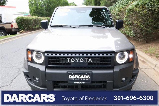 used 2025 Toyota Land Cruiser car, priced at $50,991