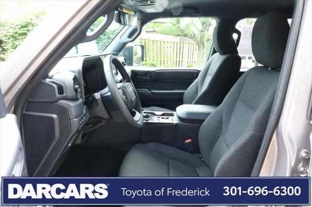 used 2025 Toyota Land Cruiser car, priced at $50,991
