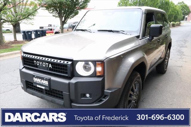 used 2025 Toyota Land Cruiser car, priced at $50,991