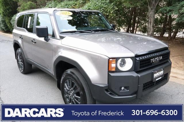 used 2025 Toyota Land Cruiser car, priced at $50,991