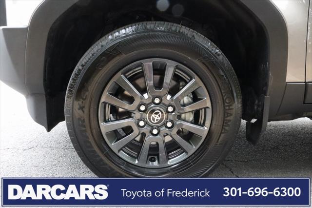 used 2025 Toyota Land Cruiser car, priced at $50,991