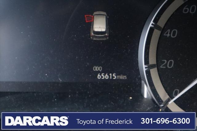 used 2022 Toyota Highlander car, priced at $32,691