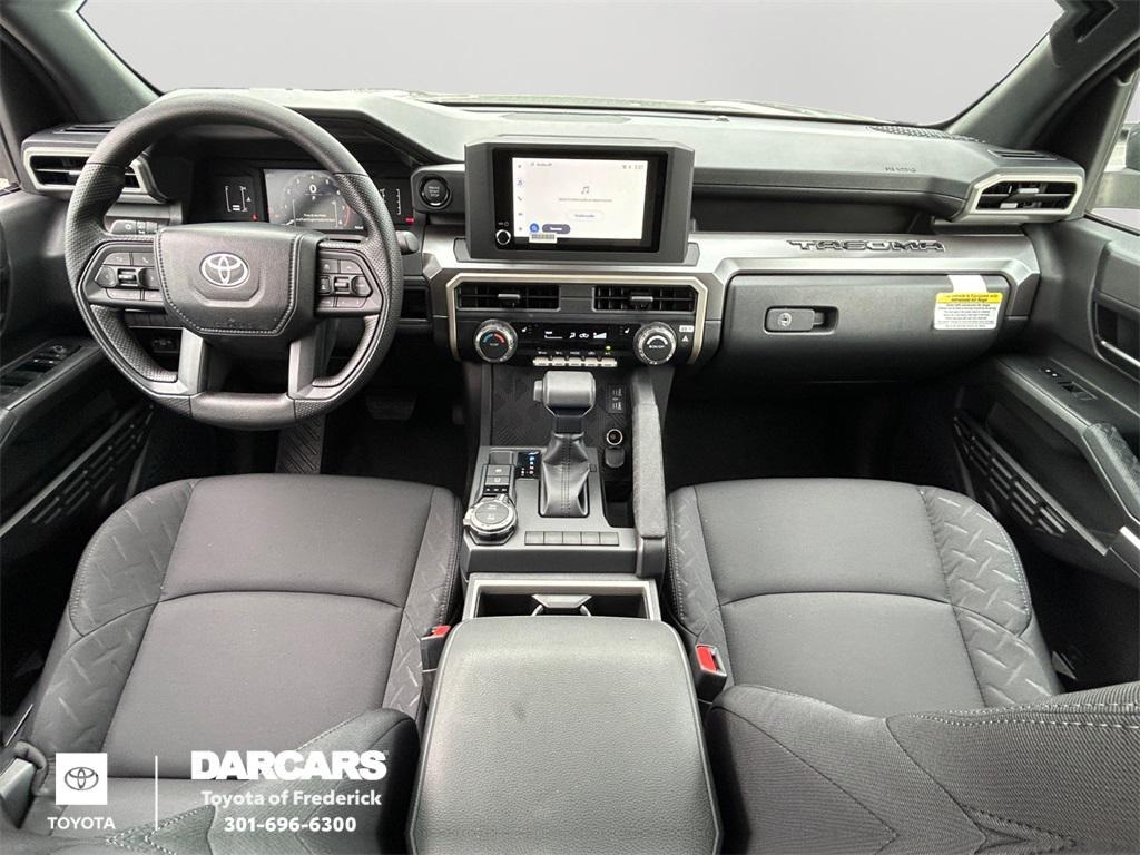 new 2025 Toyota Tacoma car, priced at $41,083