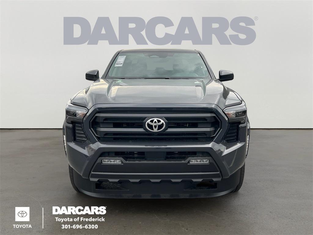 new 2025 Toyota Tacoma car, priced at $41,083