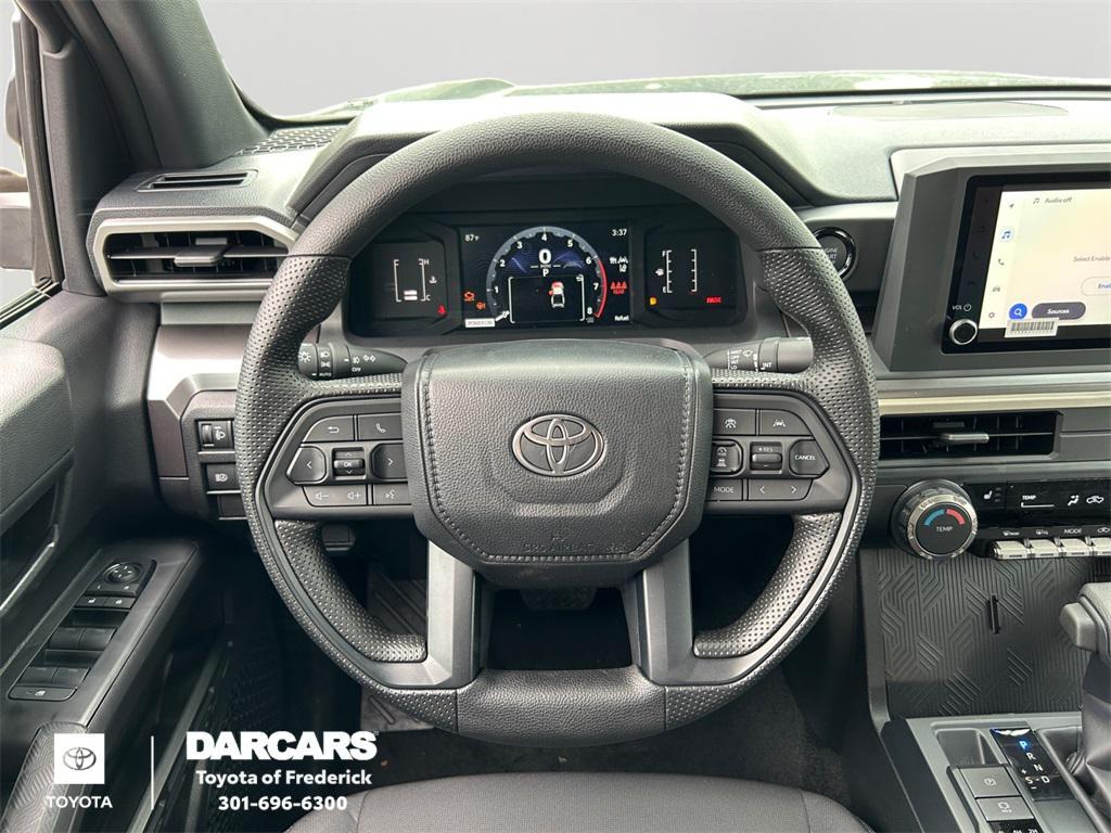 new 2025 Toyota Tacoma car, priced at $41,083