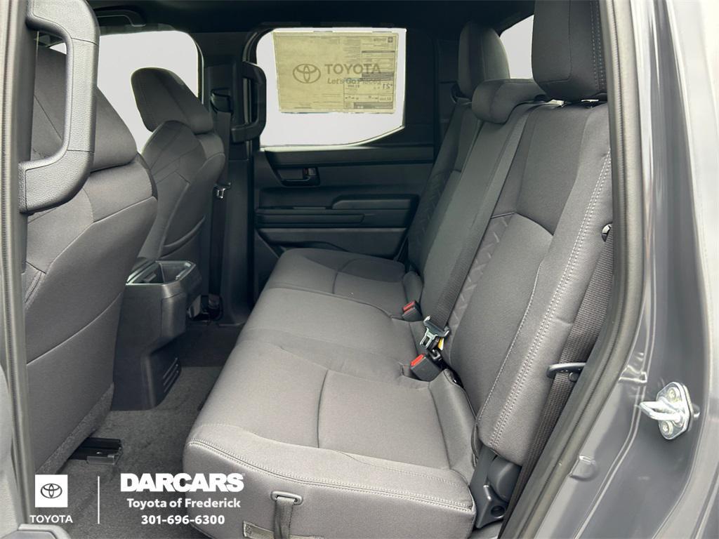 new 2025 Toyota Tacoma car, priced at $41,083
