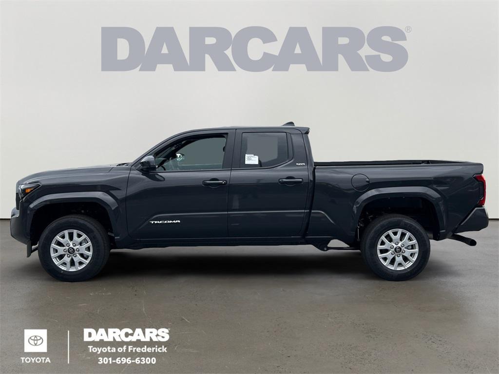 new 2025 Toyota Tacoma car, priced at $41,083