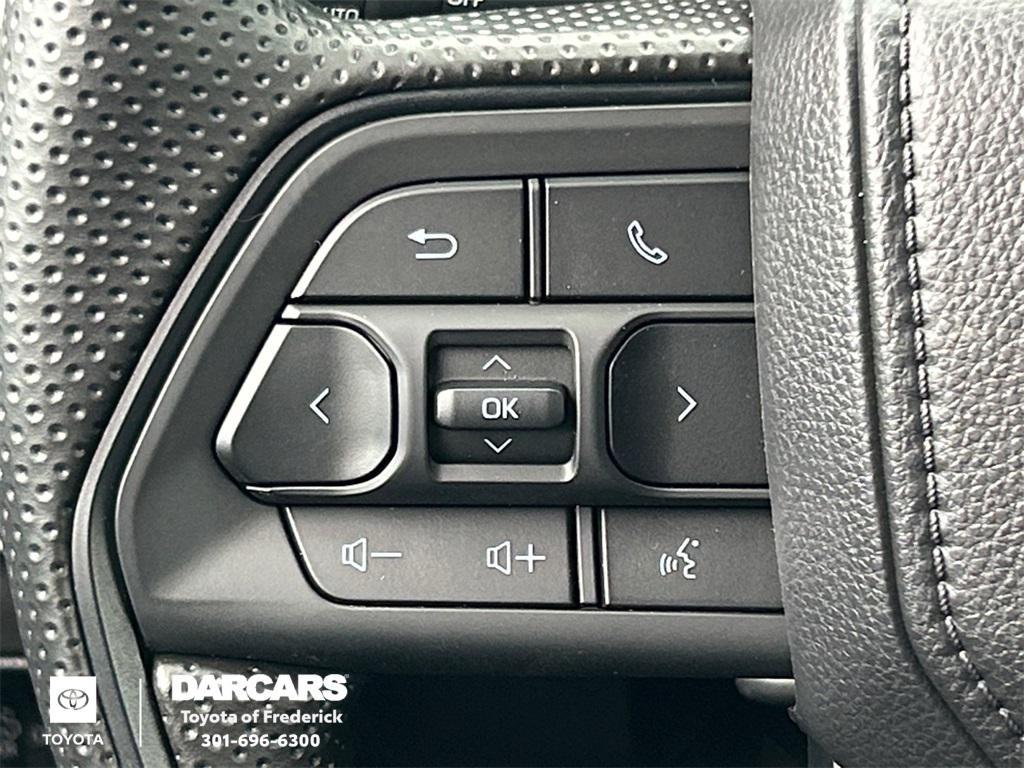 new 2025 Toyota Tacoma car, priced at $41,083