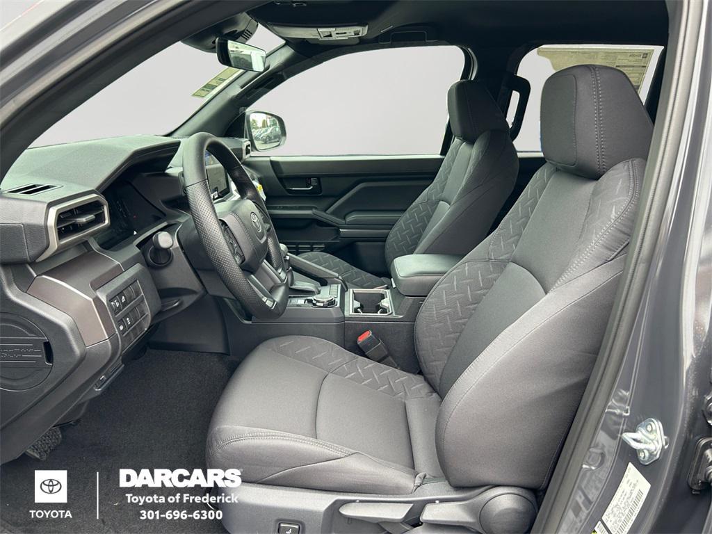 new 2025 Toyota Tacoma car, priced at $41,083
