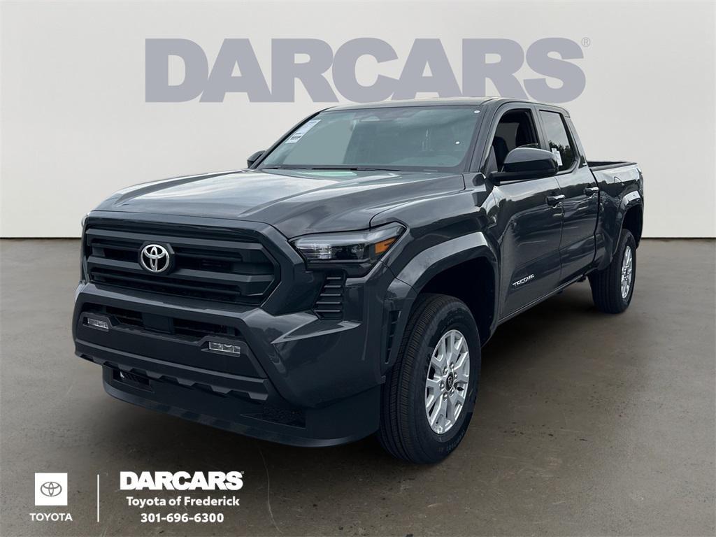 new 2025 Toyota Tacoma car, priced at $41,083