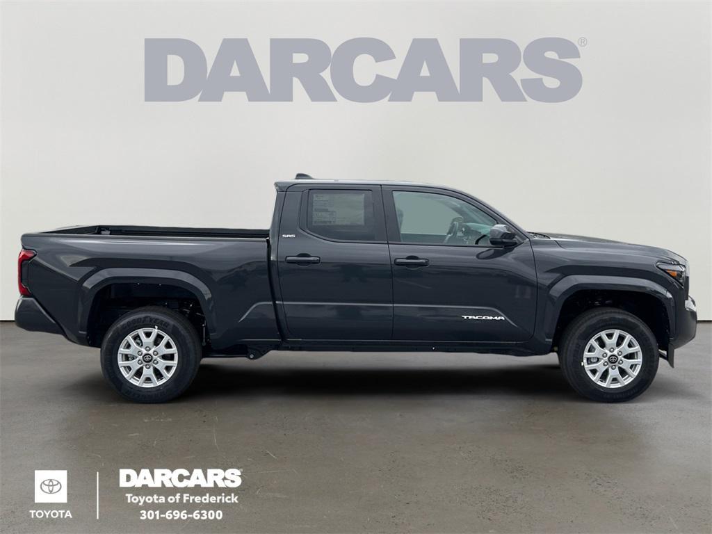new 2025 Toyota Tacoma car, priced at $41,083
